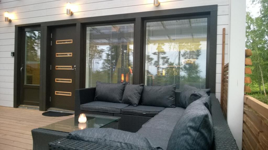 Koivuniemi Cottage Säkylä Zimmer foto